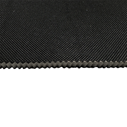 Polyester doek; Tripoly PU gecoat met schuim